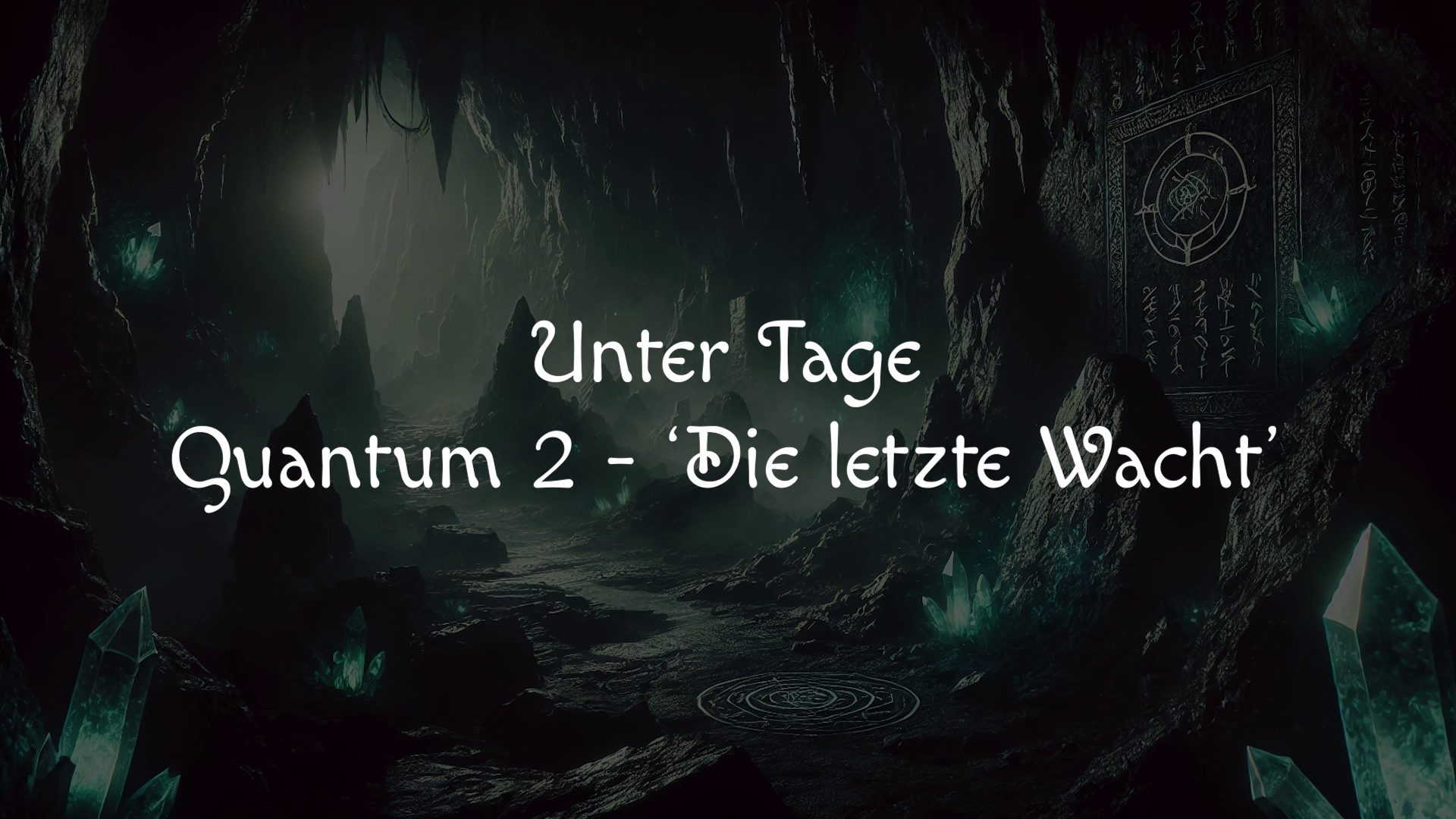 Unter Tage